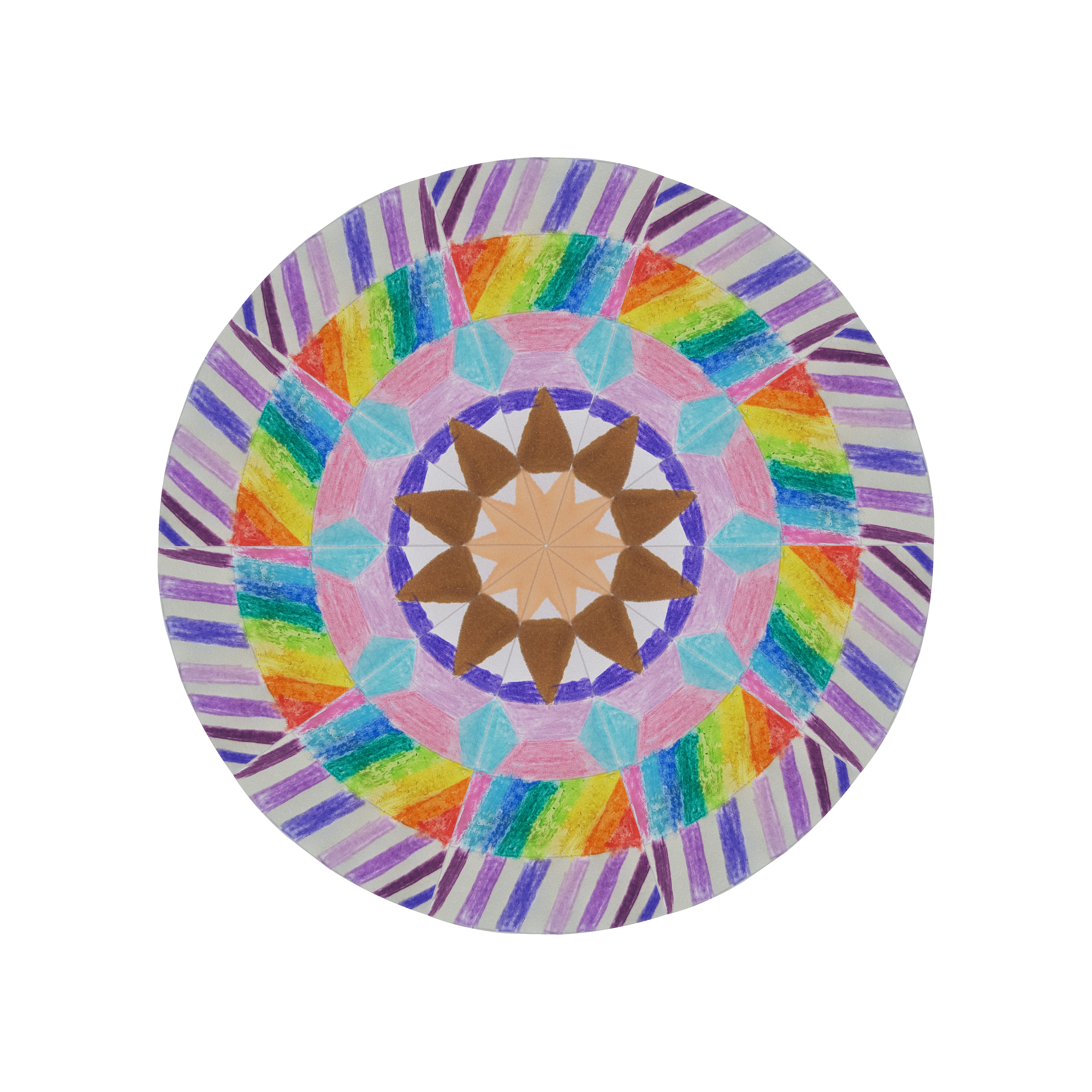 Screen design displayed in a mockup