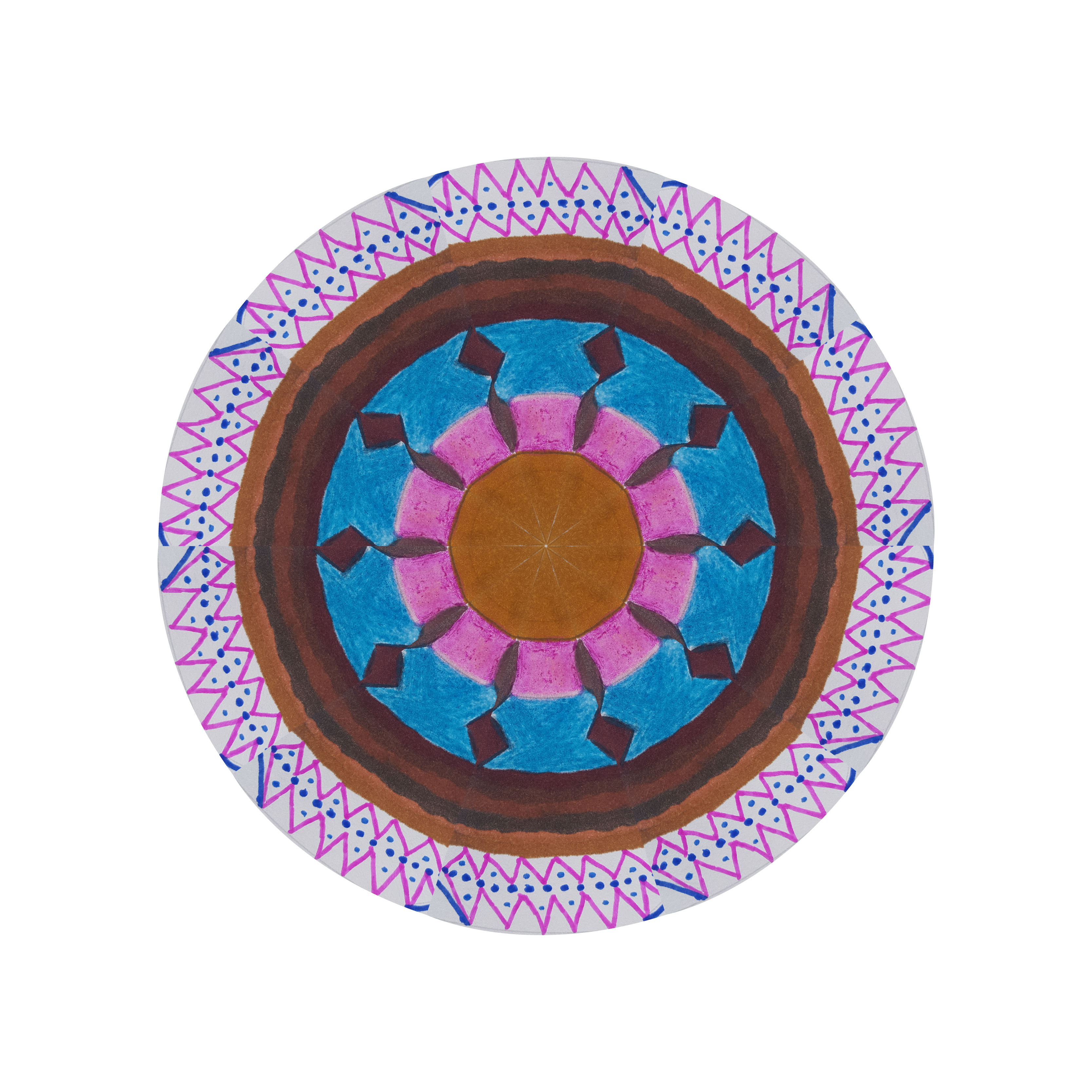 Screen design displayed in a mockup